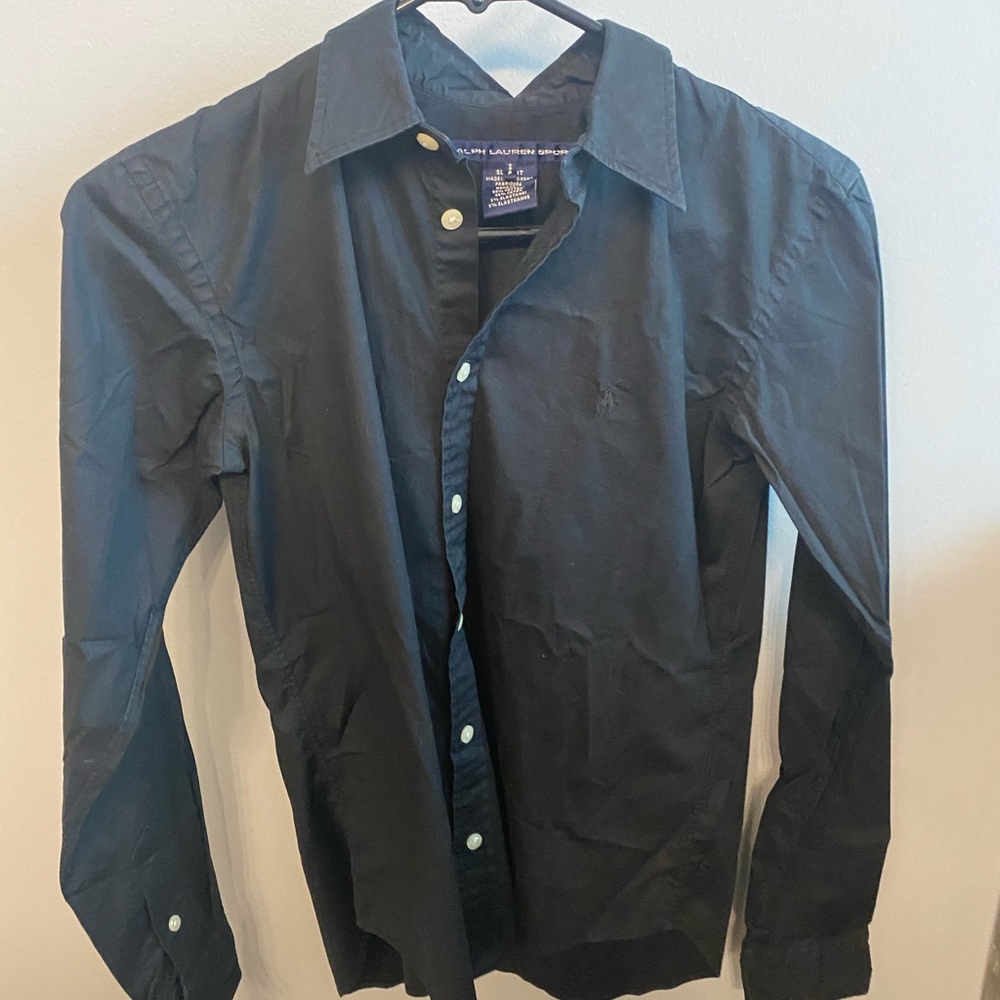 Ralph Lauren button down